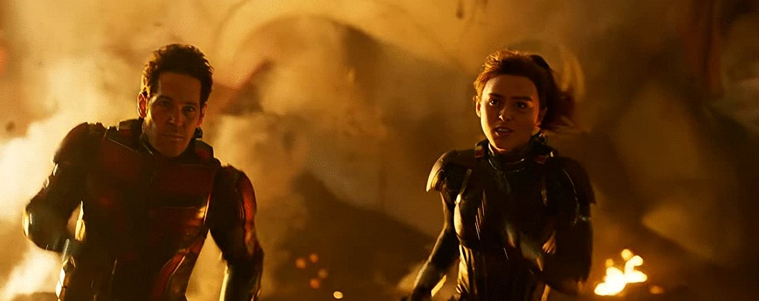 Photo du film Ant-Man et la Guêpe: Quantumania