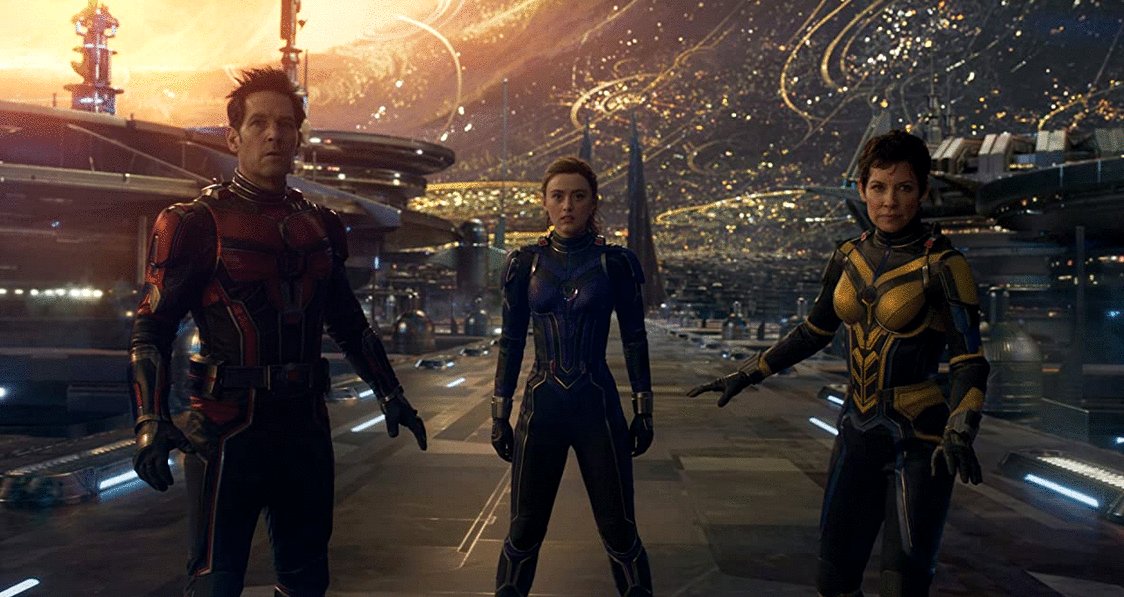 Photo du film Ant-Man et la Guêpe: Quantumania