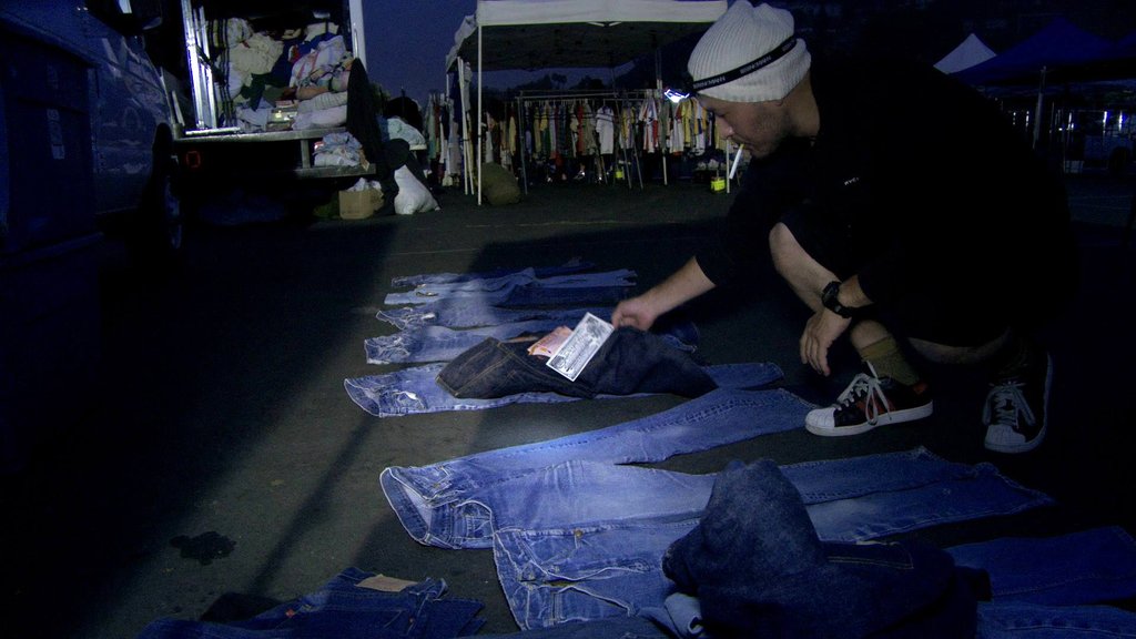 Photo du film Blue Gold: American Jeans