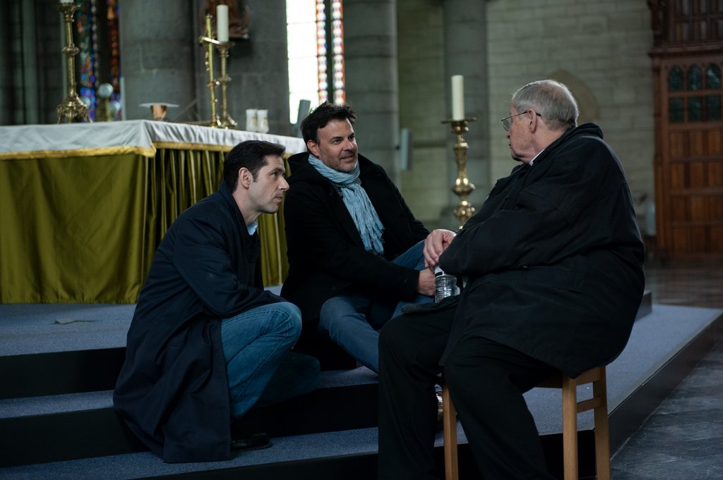 Photo from the movie By the Grace of God