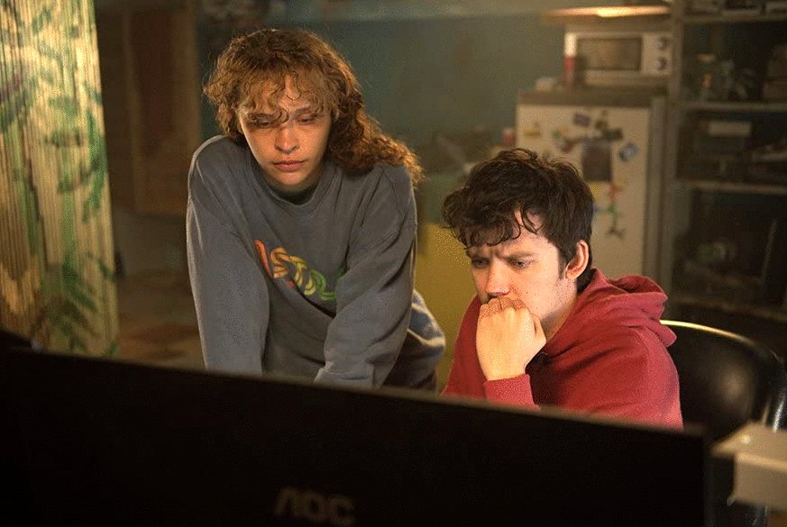 Photo du film Choose or Die