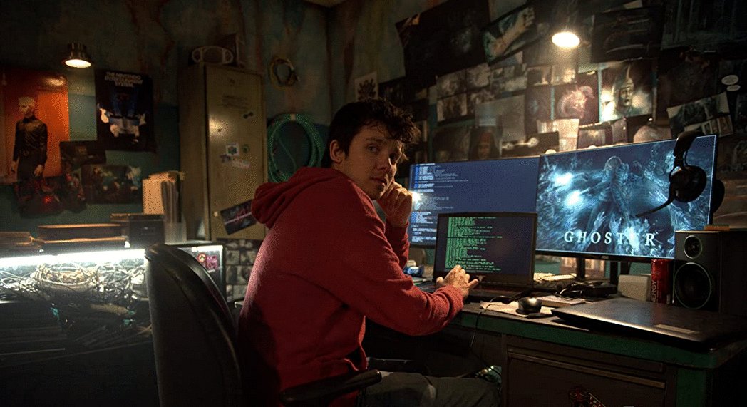 Photo du film Choose or Die