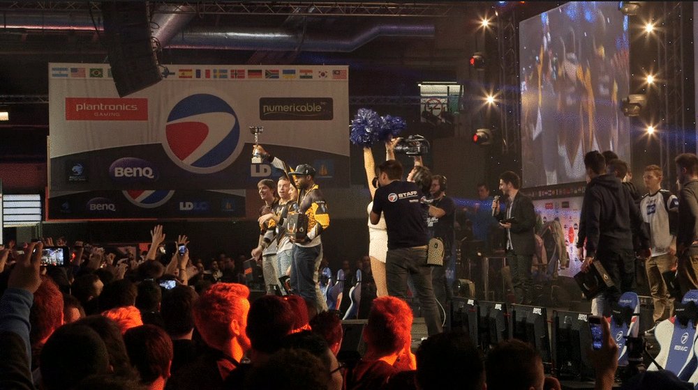 Photo du film CODumentary