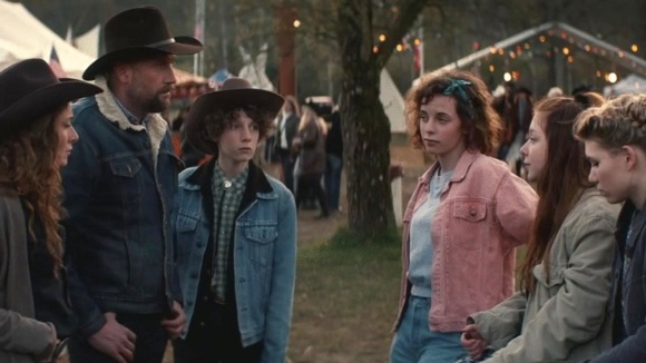 Photo du film Les Cowboys