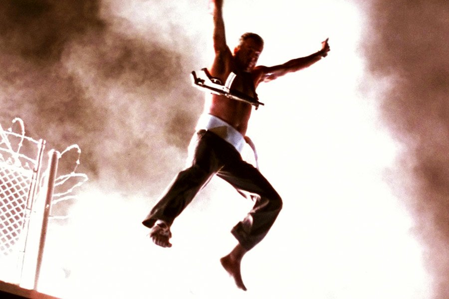 Photo du film Die Hard