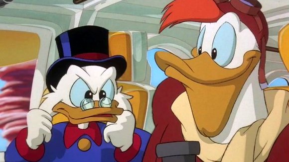 Photo from the movie DuckTales the Movie: Treasure of the Lost Lamp