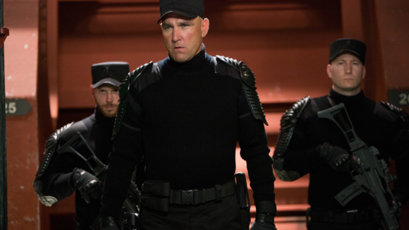 Photo du film Le Tombeau