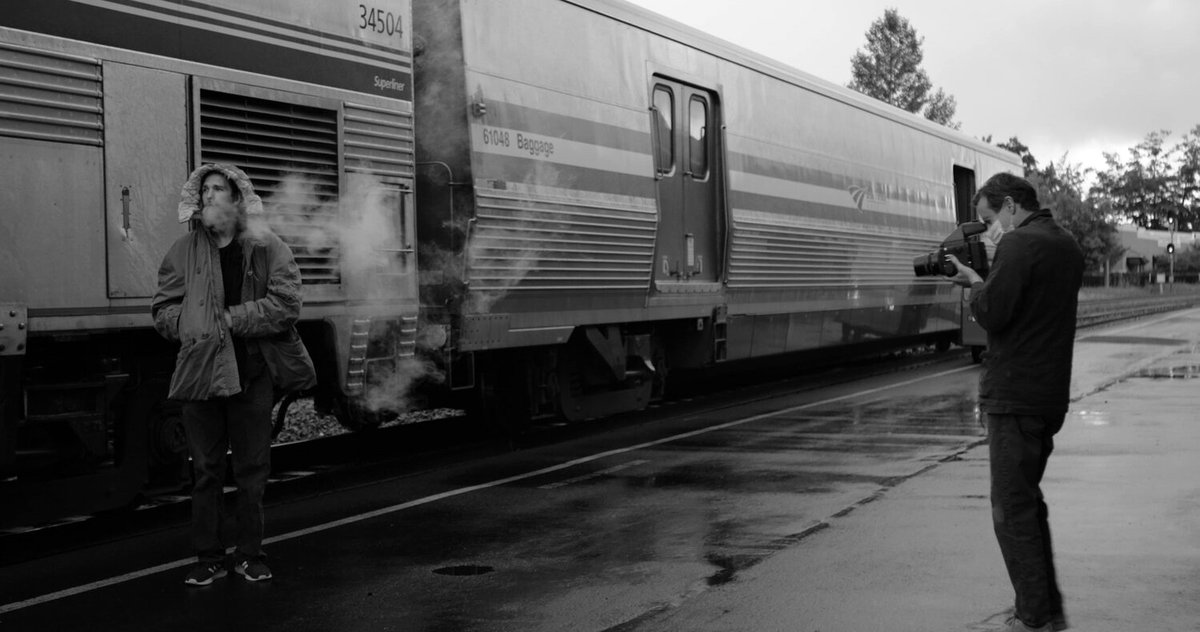 Photo du film Ferroequinology