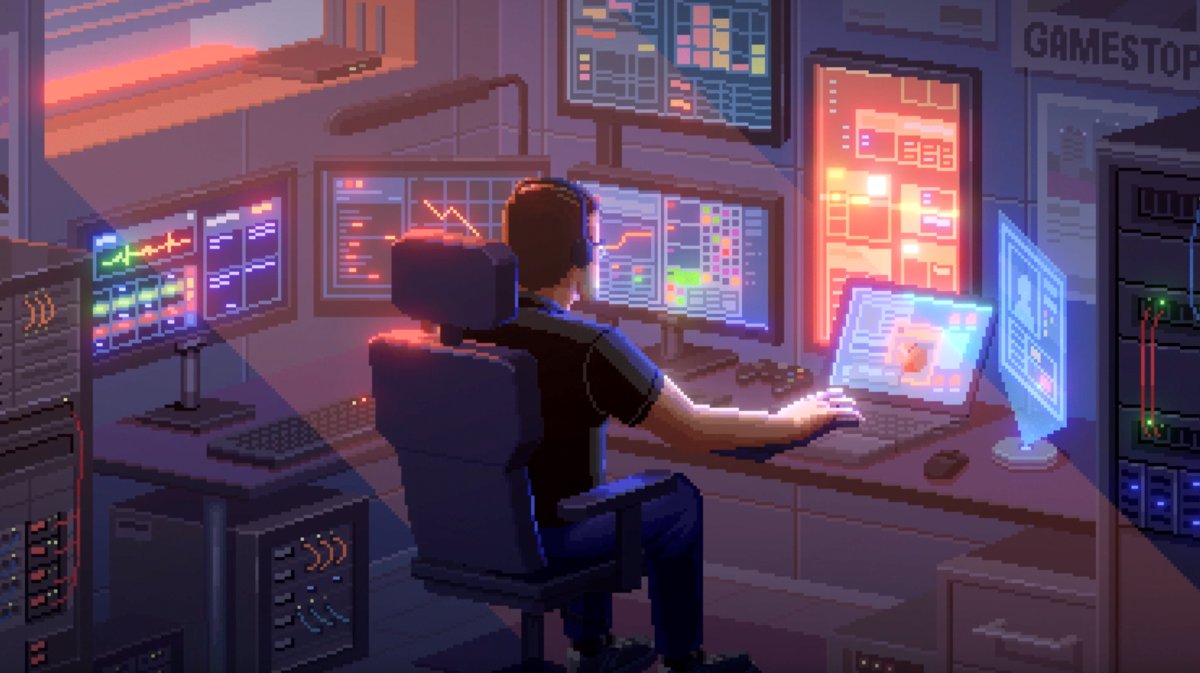 Photo du film Gamestop: Rise of the Players