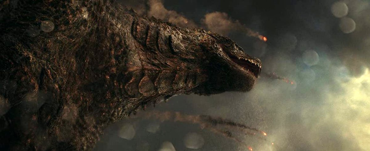 Photo du film Godzilla vs. Kong