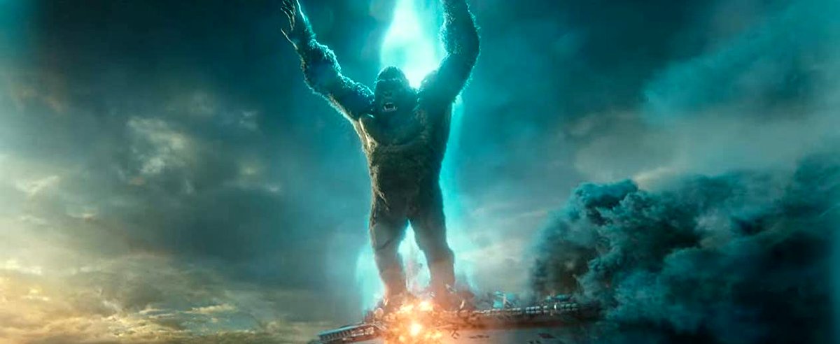 Photo du film Godzilla vs. Kong