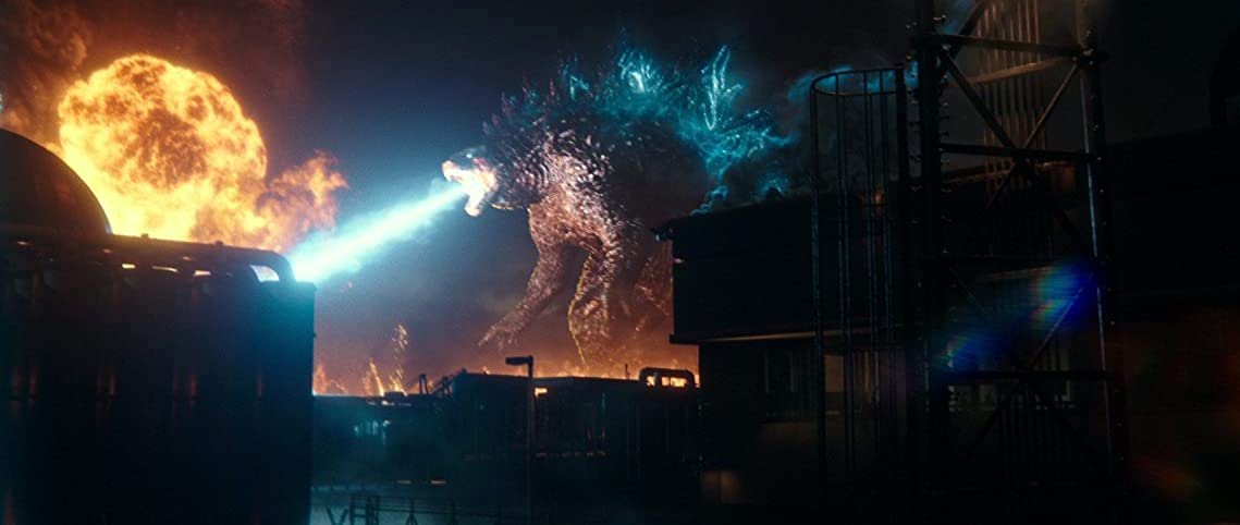 Photo du film Godzilla vs. Kong