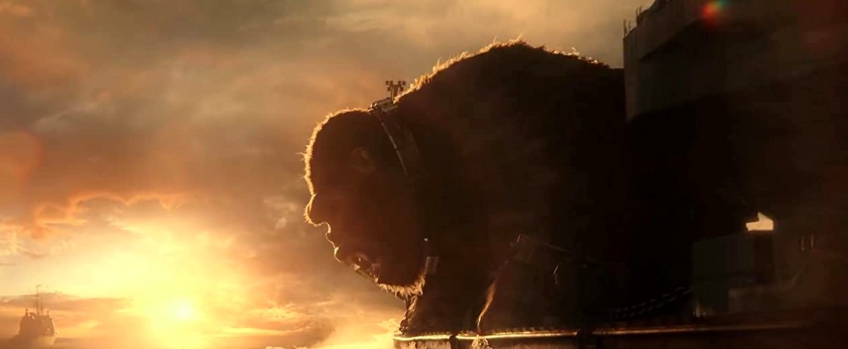 Photo du film Godzilla vs. Kong