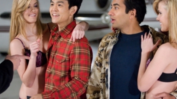 Photo du film Harold et Kumar s'évadent de Guantanamo