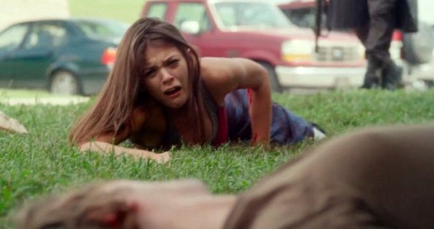 Photo from the movie I'm Not Ashamed