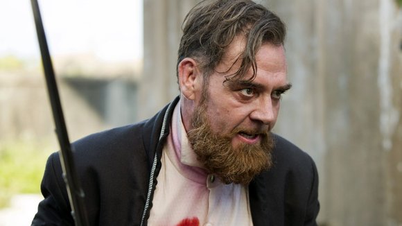 Photo du film Into the Badlands