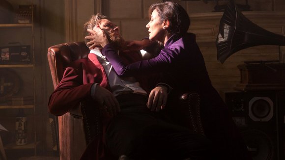 Photo du film Into the Badlands