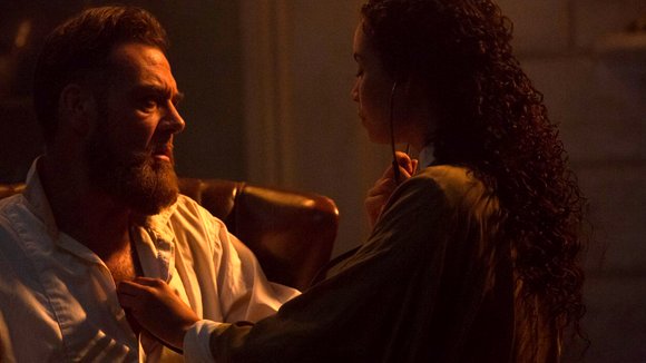 Photo du film Into the Badlands