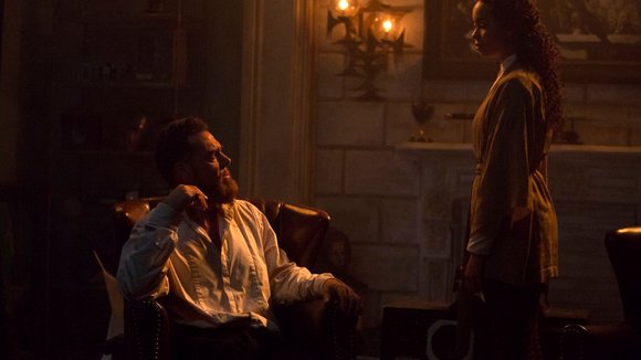 Photo du film Into the Badlands