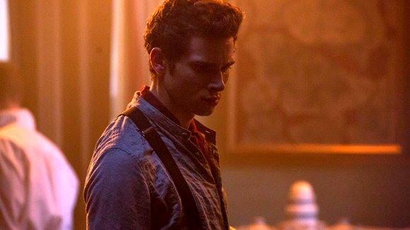 Photo du film Into the Badlands