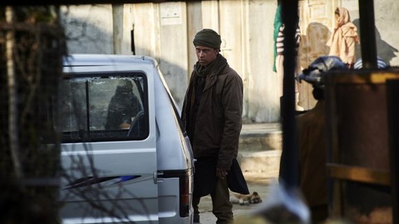 Photo du film Les Cowboys