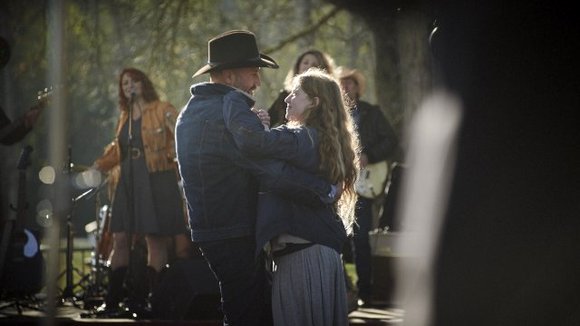 Photo du film Les Cowboys