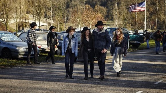 Photo du film Les Cowboys