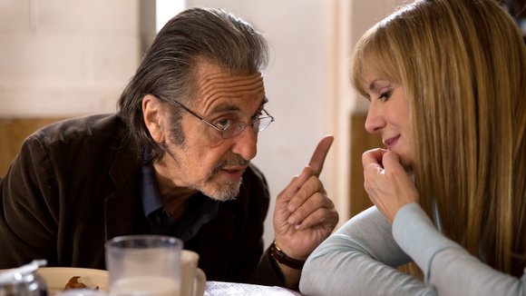 Photo from the movie Manglehorn