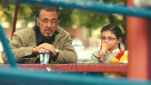 Photo from the movie Manglehorn