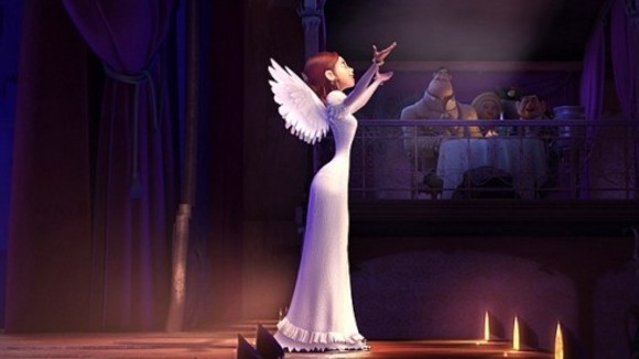 Photo from the movie A Monster in Paris