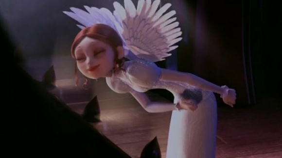 Photo from the movie A Monster in Paris