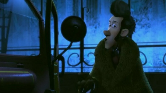 Photo from the movie A Monster in Paris