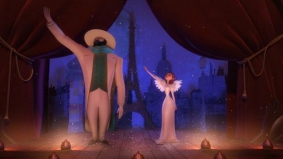 Photo from the movie A Monster in Paris