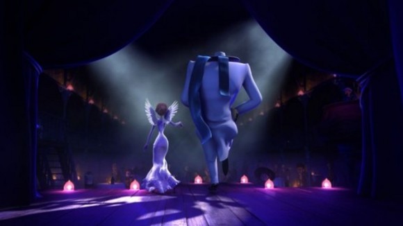 Photo from the movie A Monster in Paris