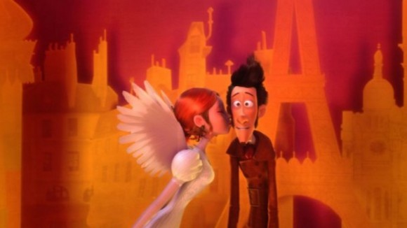 Photo from the movie A Monster in Paris