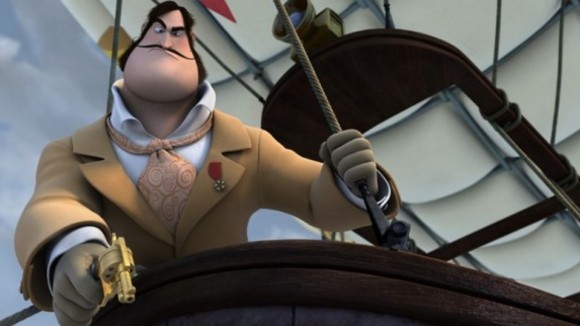 Photo from the movie A Monster in Paris