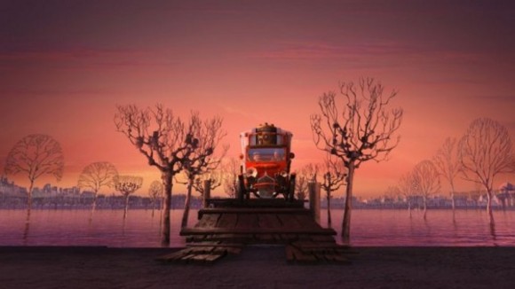 Photo from the movie A Monster in Paris