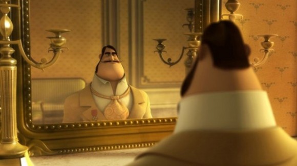 Photo from the movie A Monster in Paris