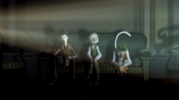 Photo from the movie A Monster in Paris