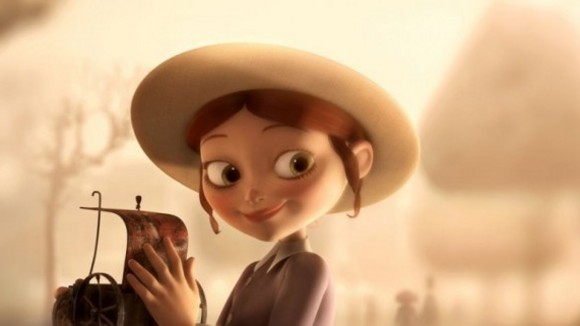 Photo from the movie A Monster in Paris