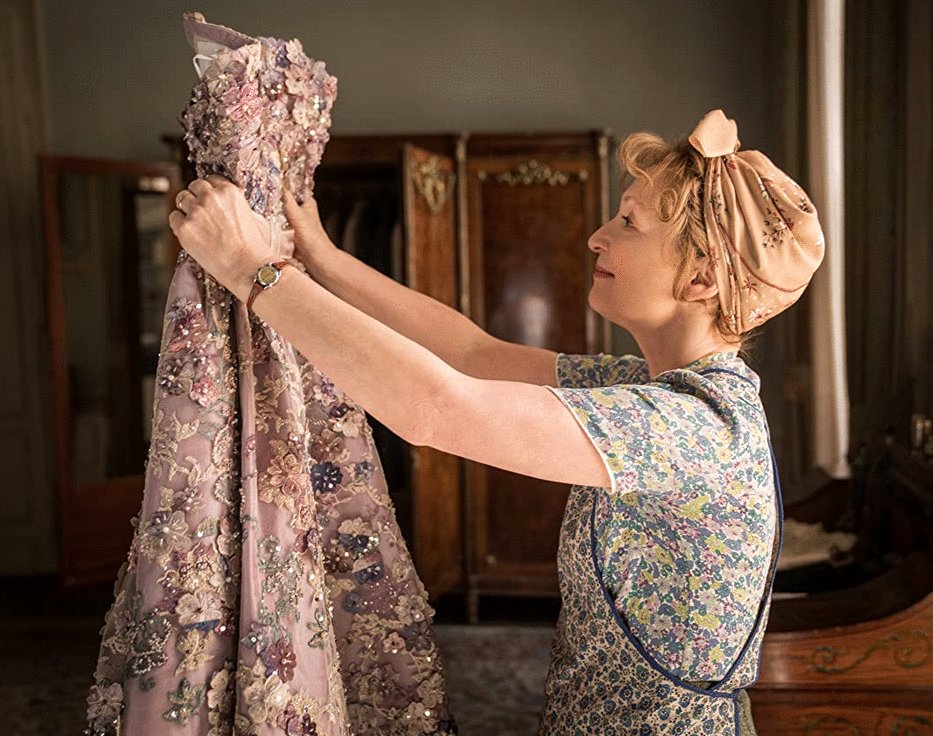 Photo du film Mrs. Harris Goes to Paris