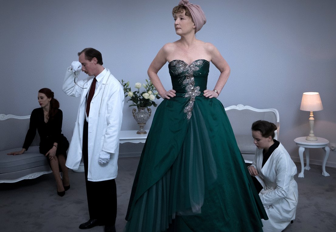 Photo du film Mrs. Harris Goes to Paris