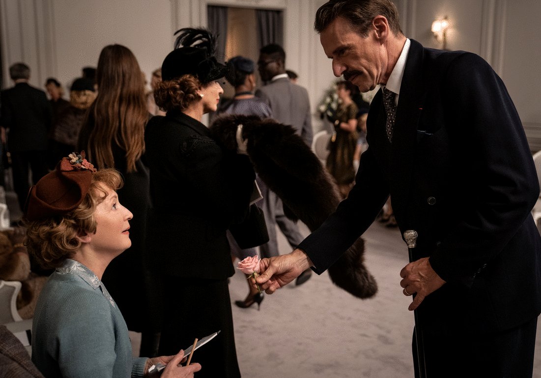 Photo du film Mrs. Harris Goes to Paris