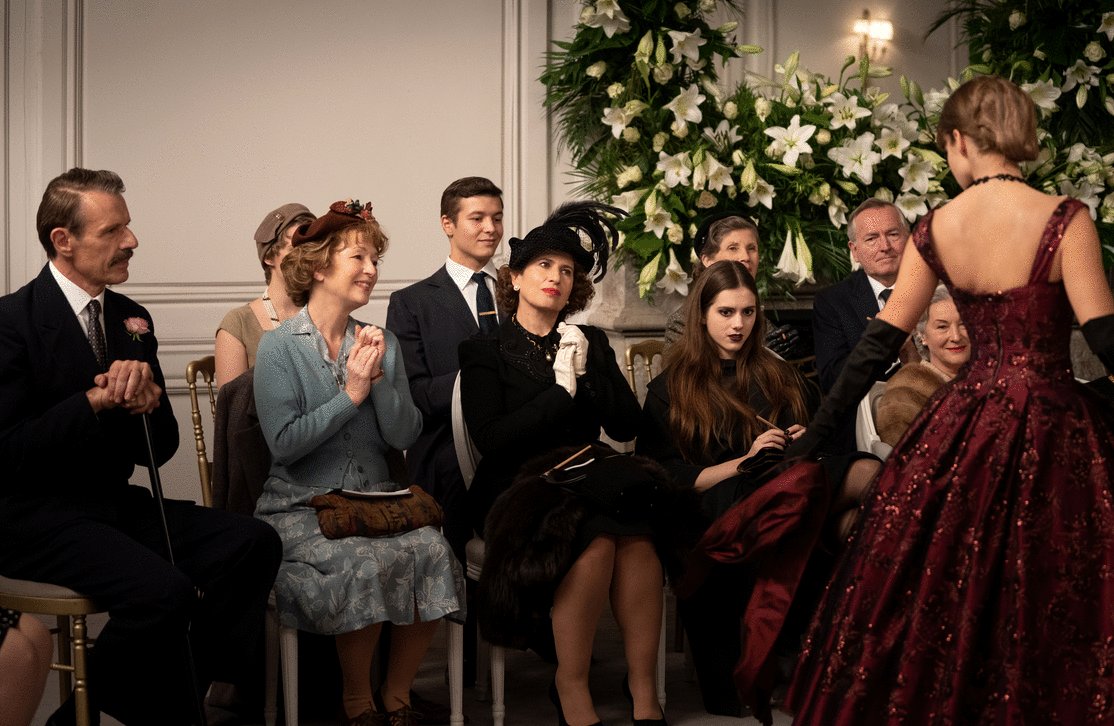 Photo du film Mrs. Harris Goes to Paris