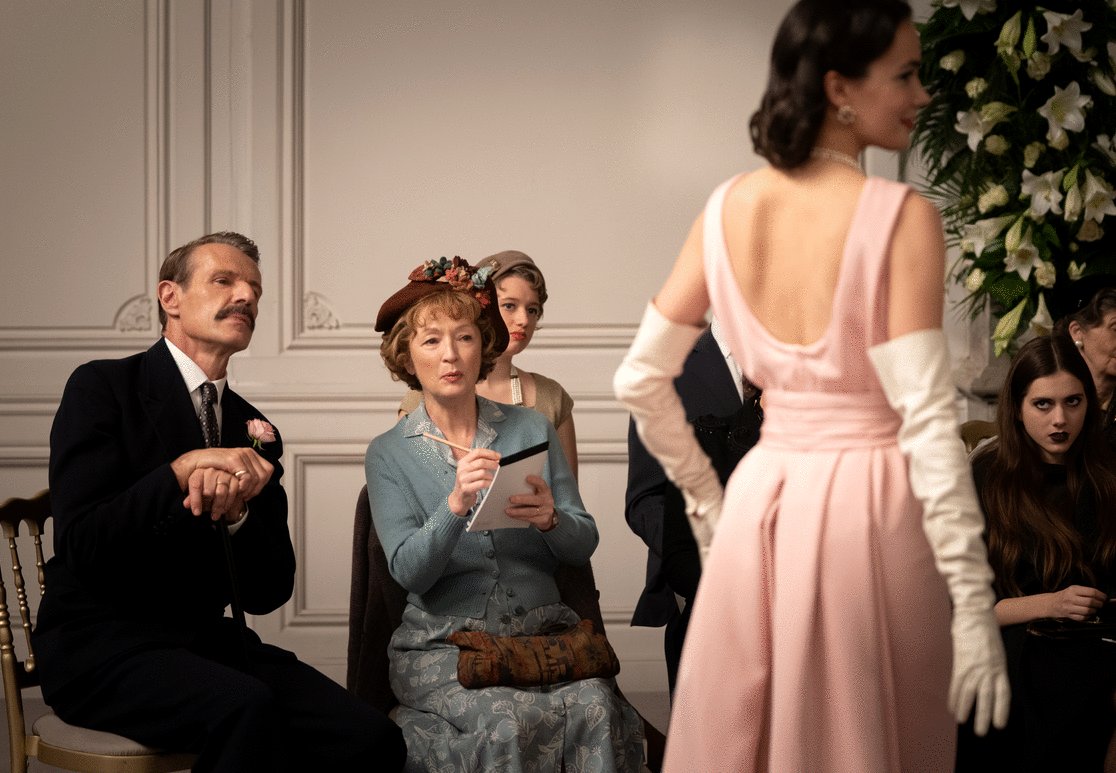 Photo du film Mrs. Harris Goes to Paris