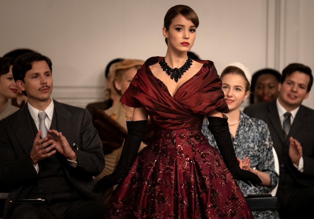 Photo du film Mrs. Harris Goes to Paris