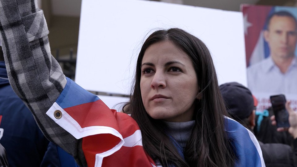 Photo from the movie Night Is Not Eternal [2024]