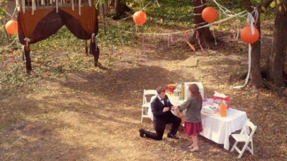 Photo from the movie One Small Hitch