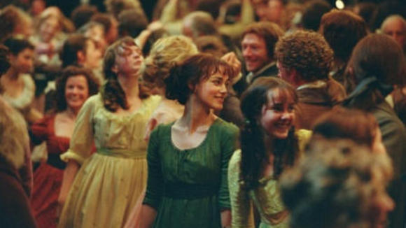 Photo du film Orgueil et préjugés