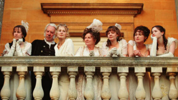 Photo du film Orgueil et préjugés